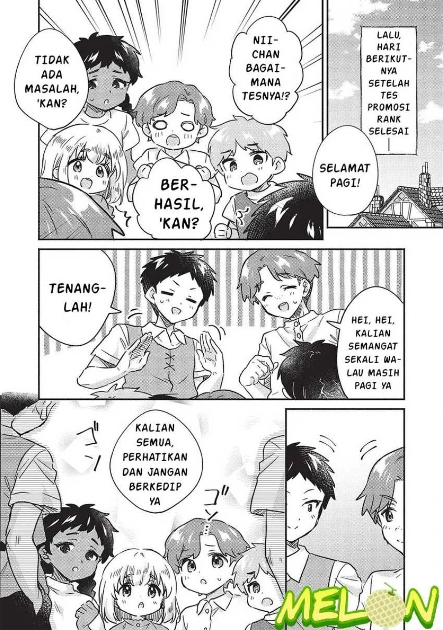 Baca Kojiin Tamer Chapter 35 Bahasa Indonesia page 30