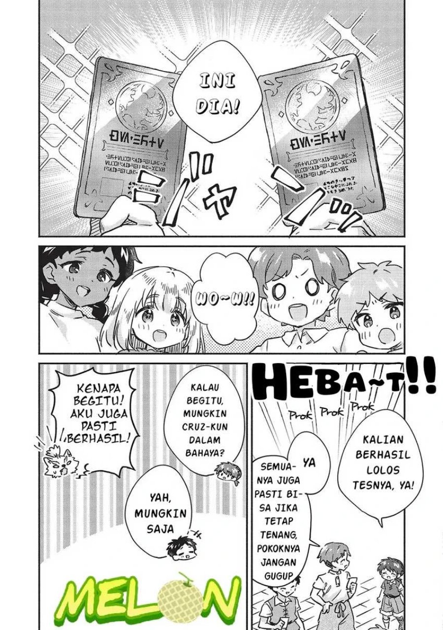 Baca Kojiin Tamer Chapter 35 Bahasa Indonesia page 32