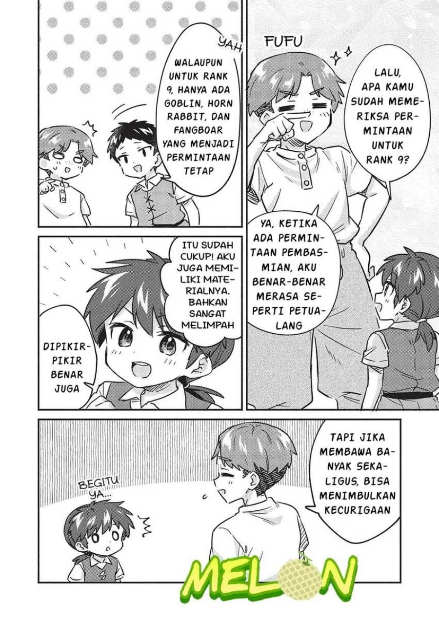 Baca Kojiin Tamer Chapter 35 Bahasa Indonesia page 34