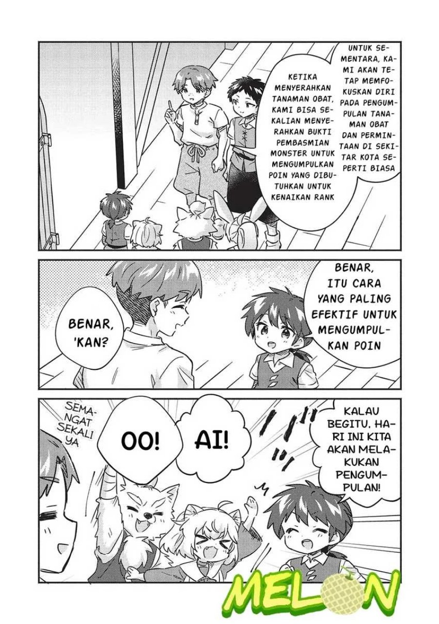 Baca Kojiin Tamer Chapter 35 Bahasa Indonesia page 36