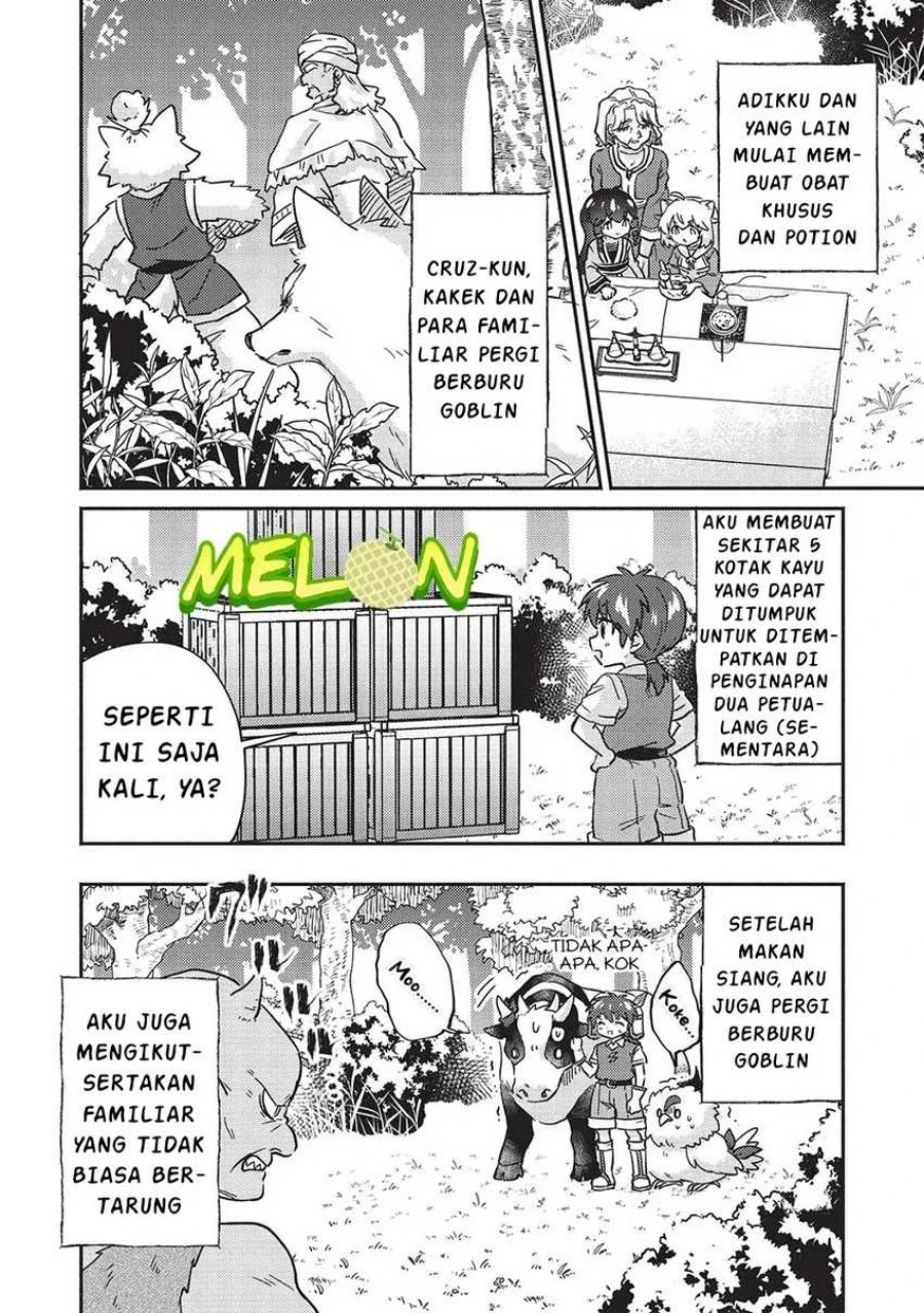 Baca Kojiin Tamer Chapter 35 Bahasa Indonesia page 10