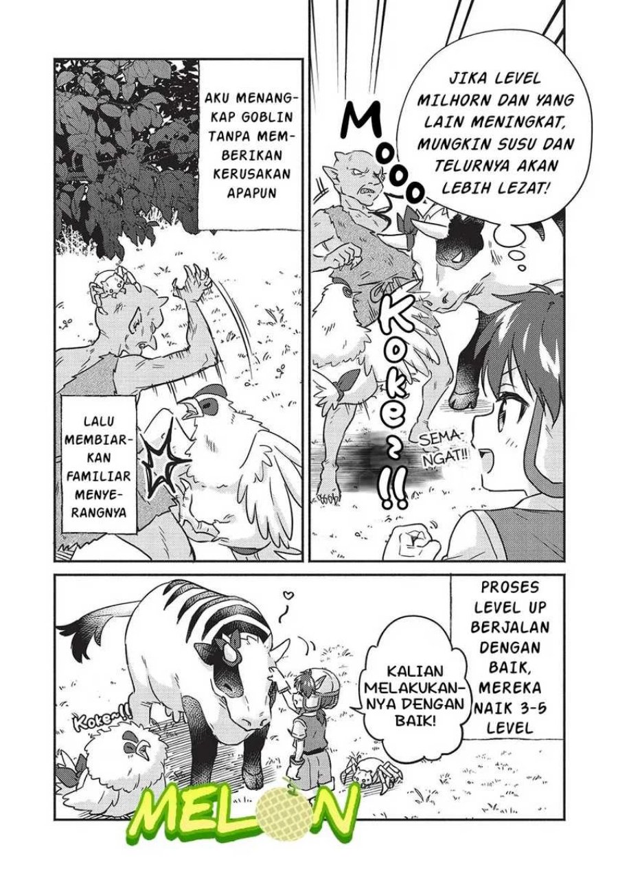 Baca Kojiin Tamer Chapter 35 Bahasa Indonesia page 12