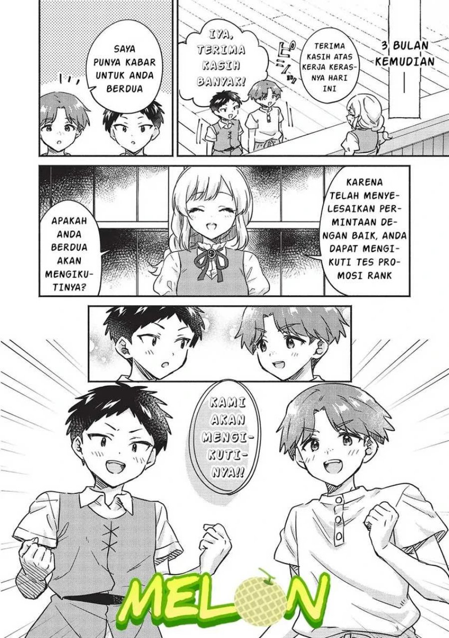 Baca Kojiin Tamer Chapter 35 Bahasa Indonesia page 18