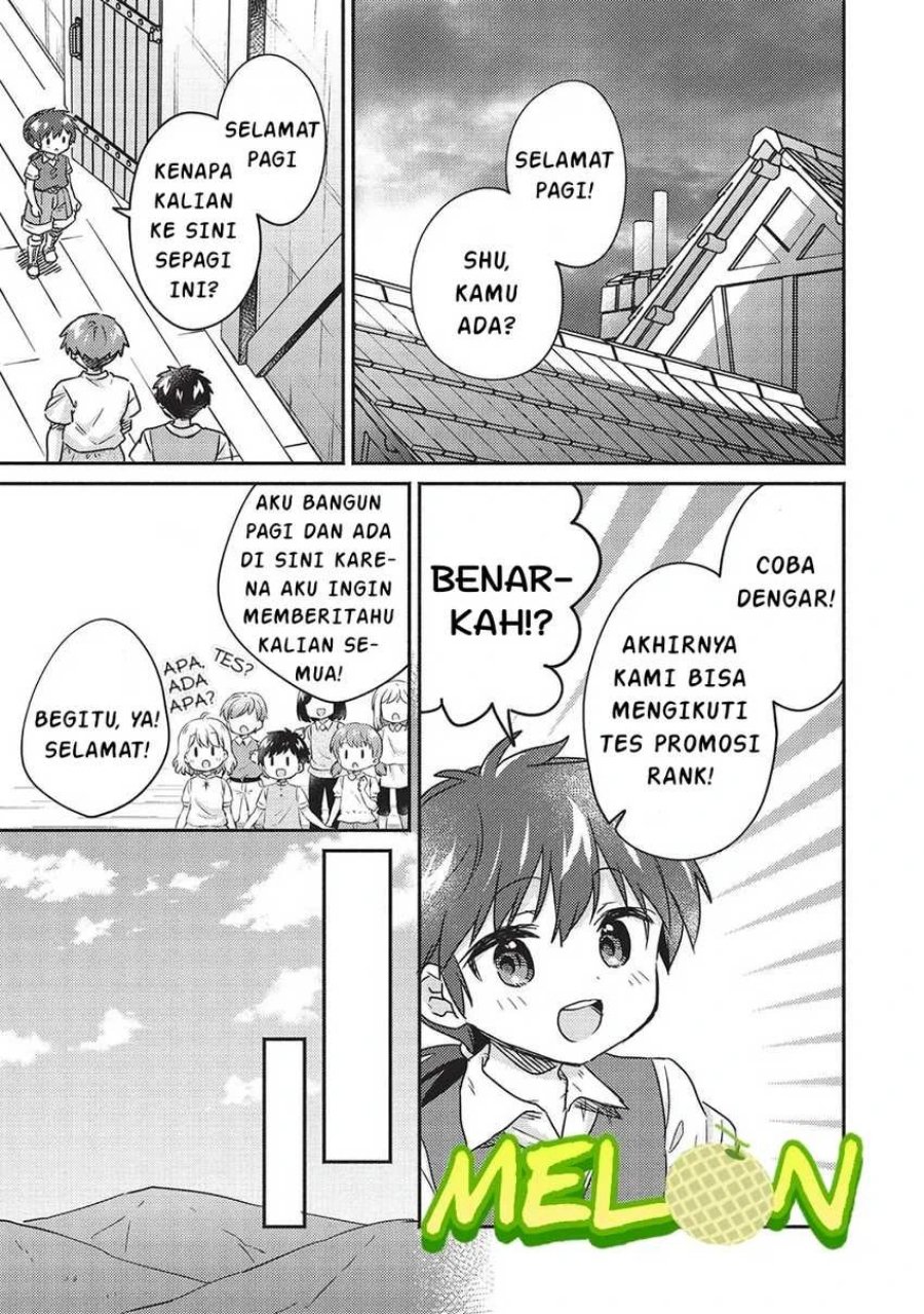 Baca Kojiin Tamer Chapter 35 Bahasa Indonesia page 20