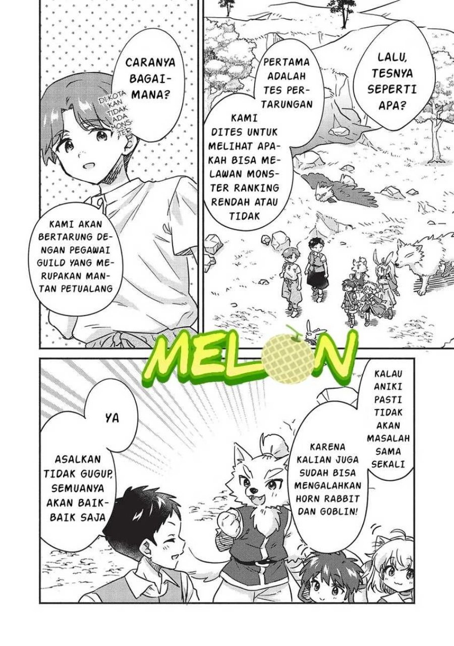 Baca Kojiin Tamer Chapter 35 Bahasa Indonesia page 22
