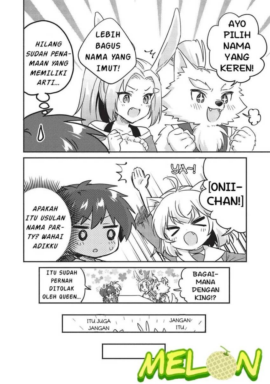 Baca Kojiin Tamer Chapter 36 Bahasa Indonesia page 26