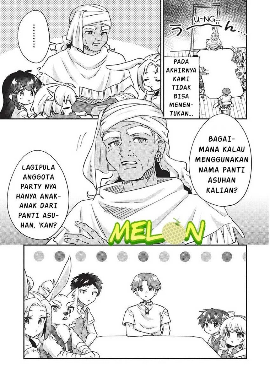 Baca Kojiin Tamer Chapter 36 Bahasa Indonesia page 28