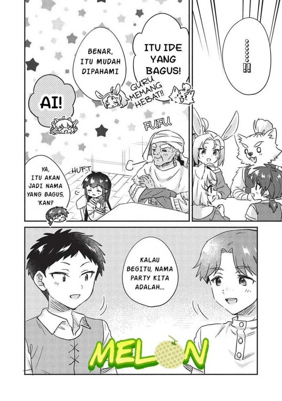 Baca Kojiin Tamer Chapter 36 Bahasa Indonesia page 30