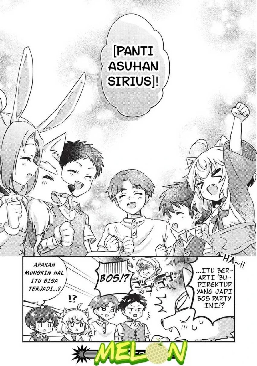 Baca Kojiin Tamer Chapter 36 Bahasa Indonesia page 32