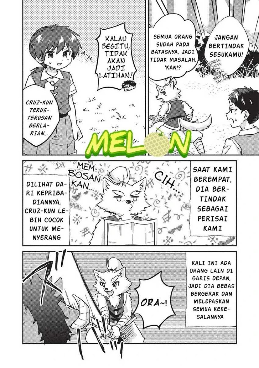 Baca Kojiin Tamer Chapter 36 Bahasa Indonesia page 10