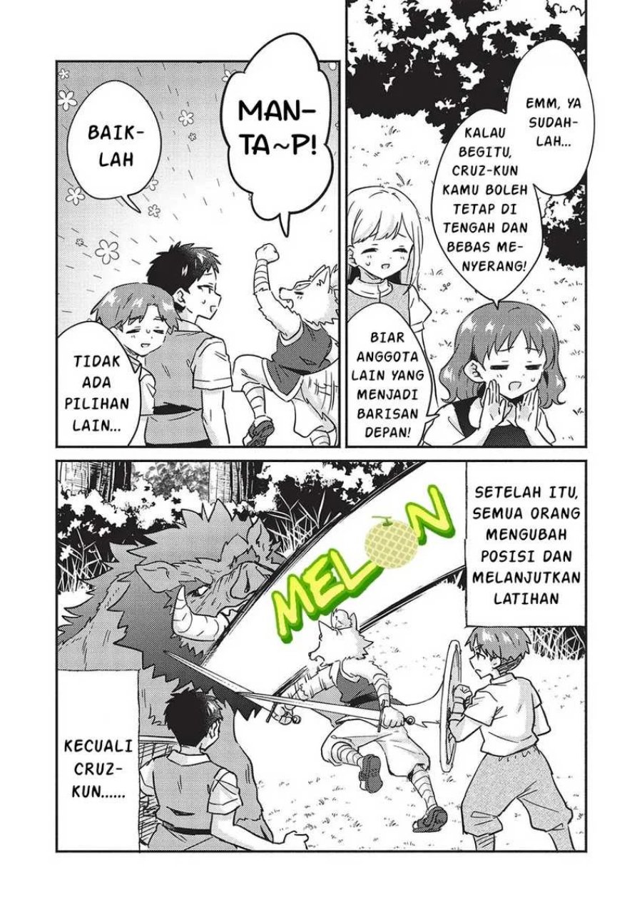 Baca Kojiin Tamer Chapter 36 Bahasa Indonesia page 12