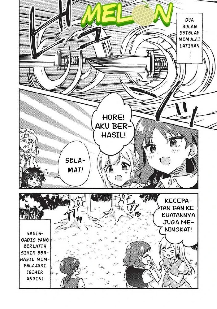 Baca Kojiin Tamer Chapter 36 Bahasa Indonesia page 14