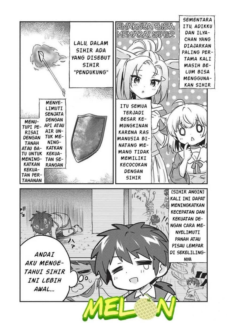 Baca Kojiin Tamer Chapter 36 Bahasa Indonesia page 16