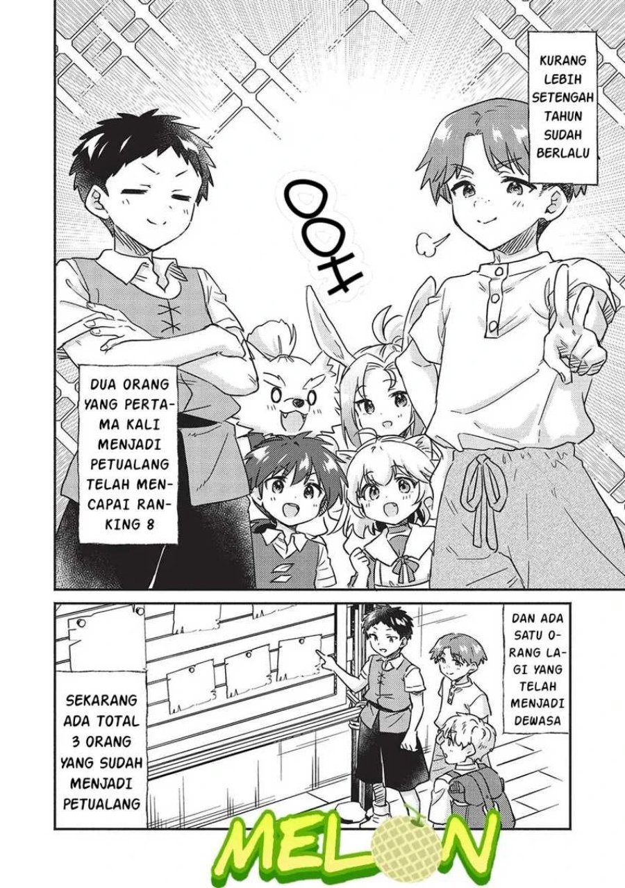 Baca Kojiin Tamer Chapter 36 Bahasa Indonesia page 18