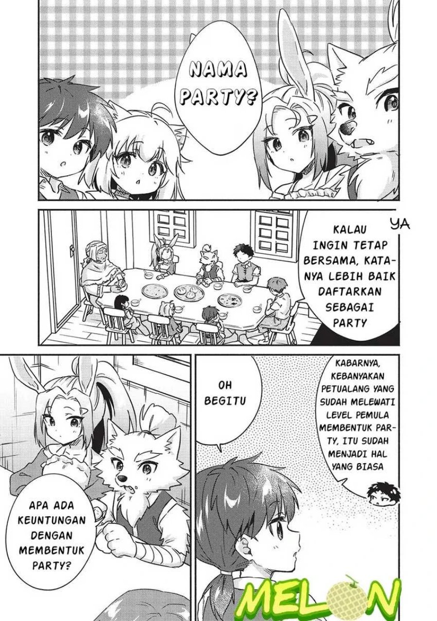 Baca Kojiin Tamer Chapter 36 Bahasa Indonesia page 20