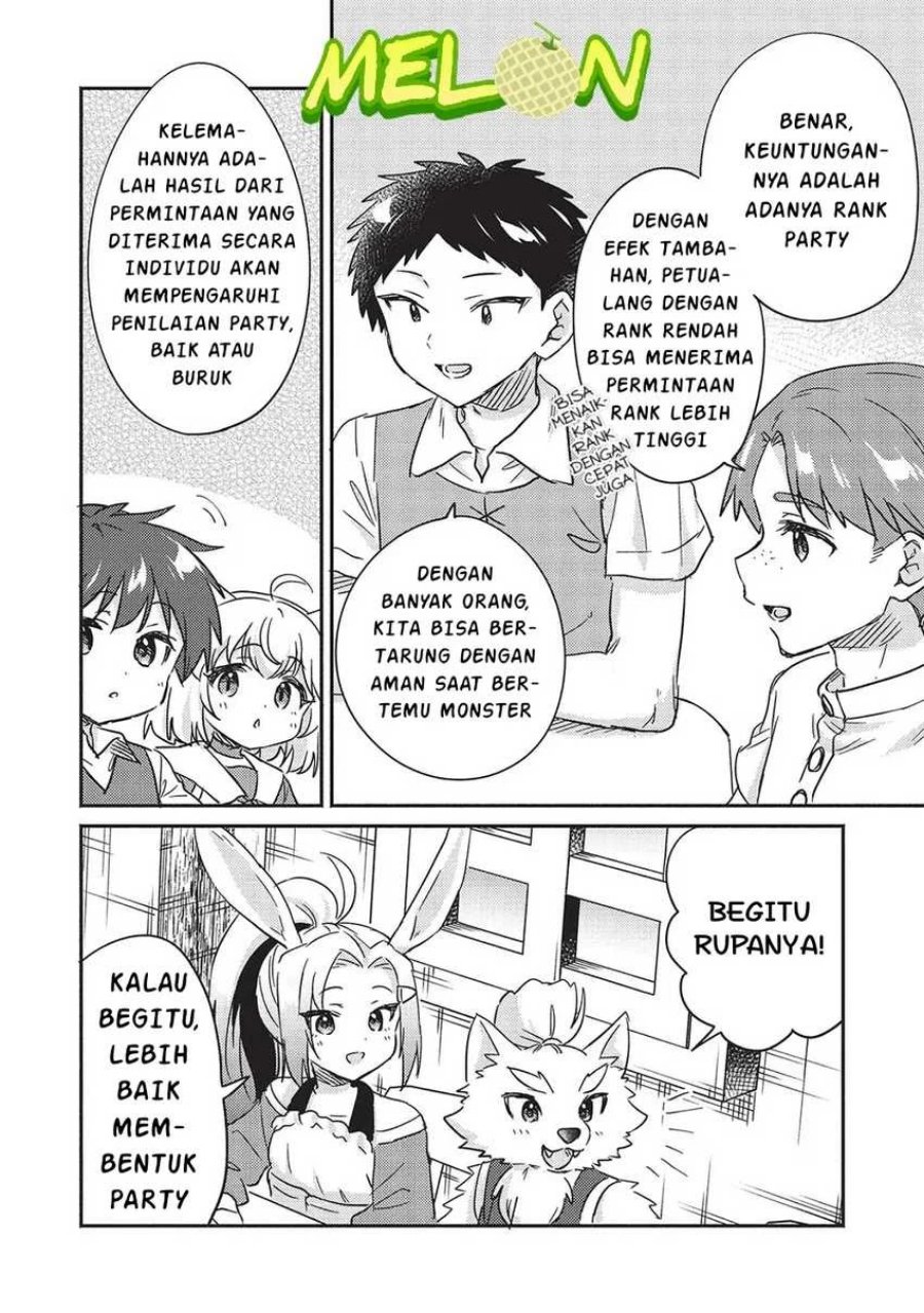 Baca Kojiin Tamer Chapter 36 Bahasa Indonesia page 22