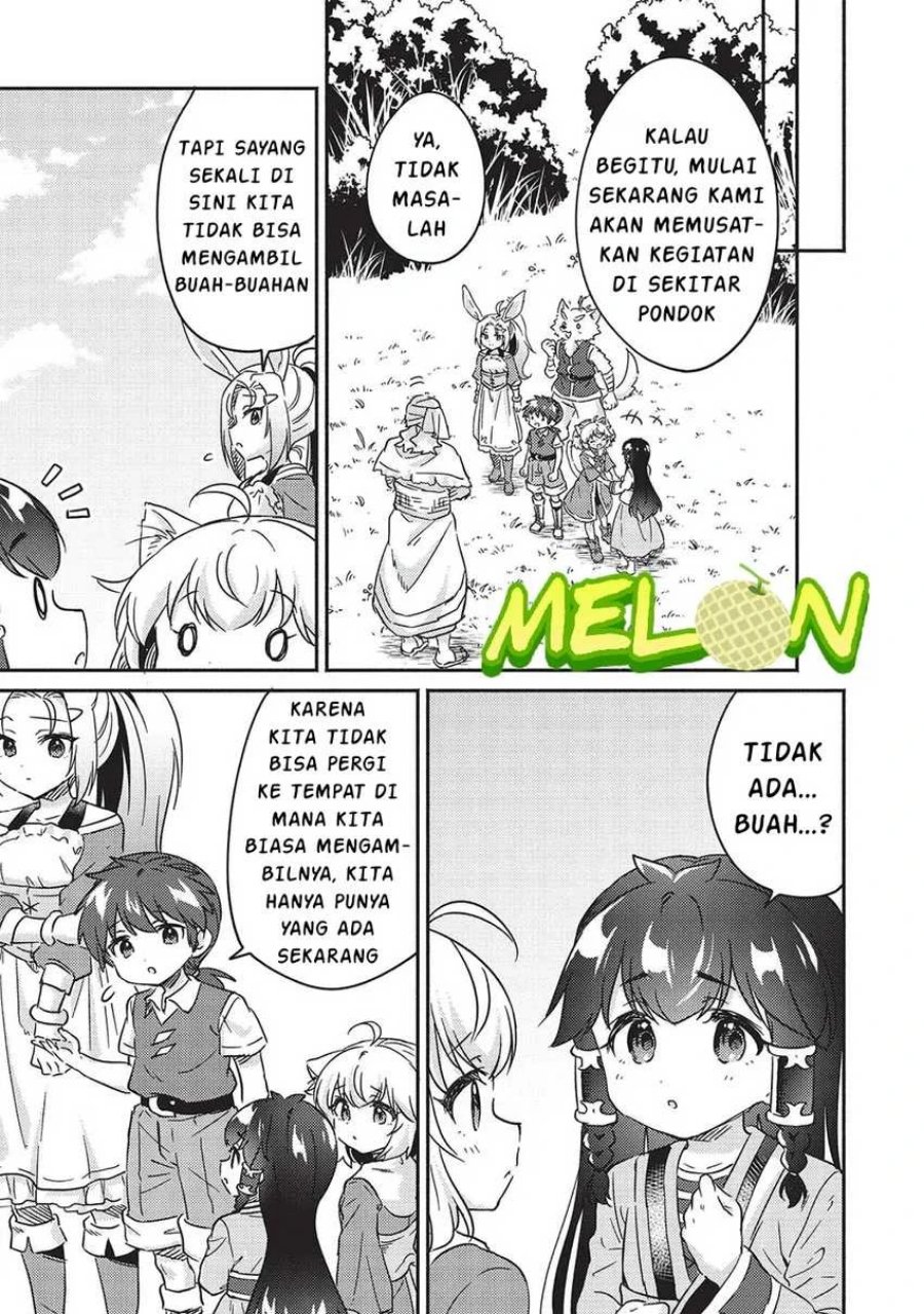 Baca Kojiin Tamer Chapter 37 Bahasa Indonesia page 24