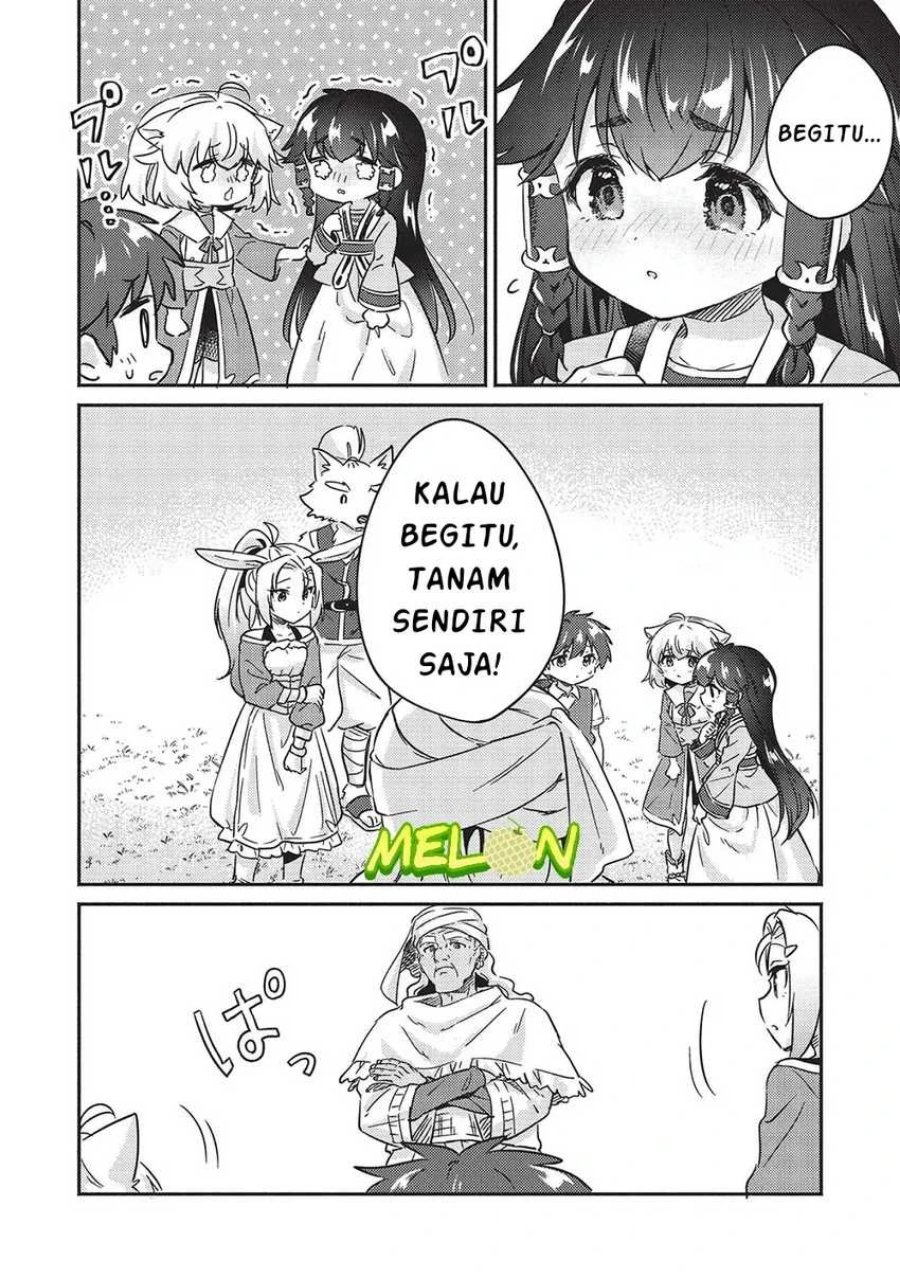 Baca Kojiin Tamer Chapter 37 Bahasa Indonesia page 26