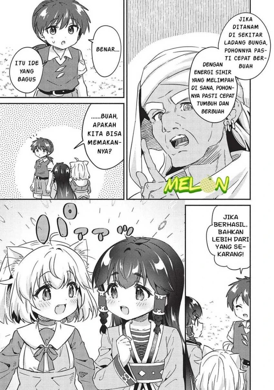 Baca Kojiin Tamer Chapter 37 Bahasa Indonesia page 28