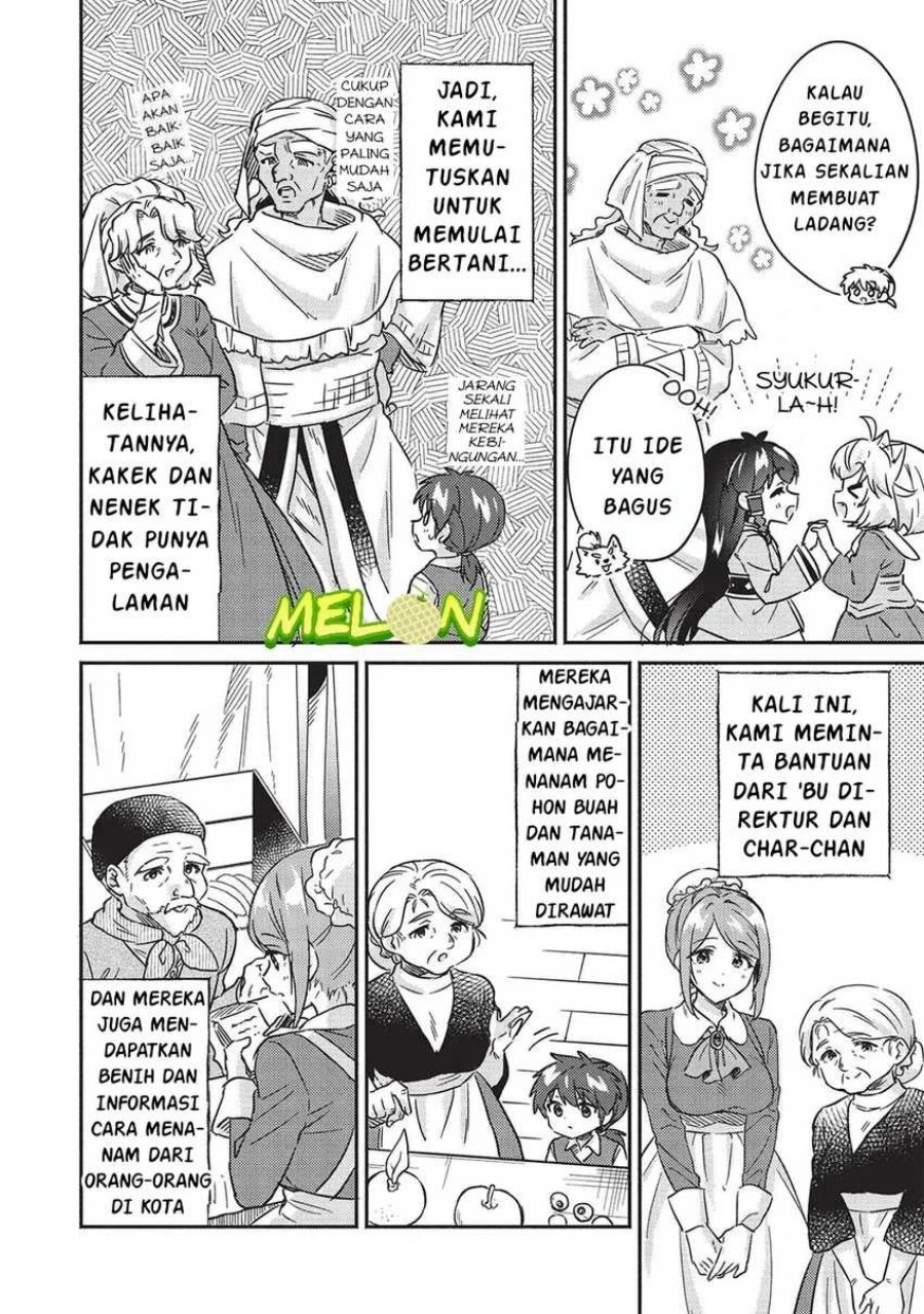 Baca Kojiin Tamer Chapter 37 Bahasa Indonesia page 30