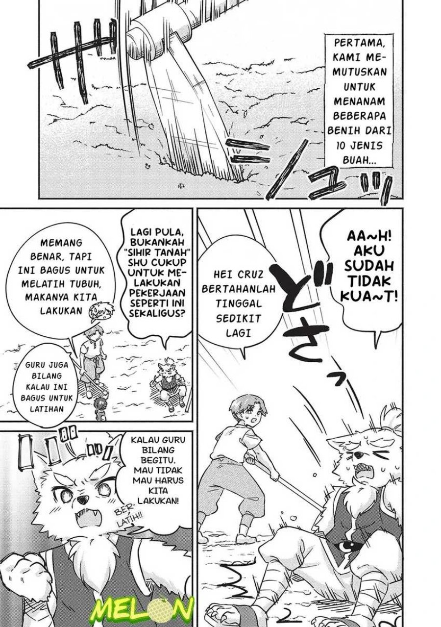 Baca Kojiin Tamer Chapter 37 Bahasa Indonesia page 32