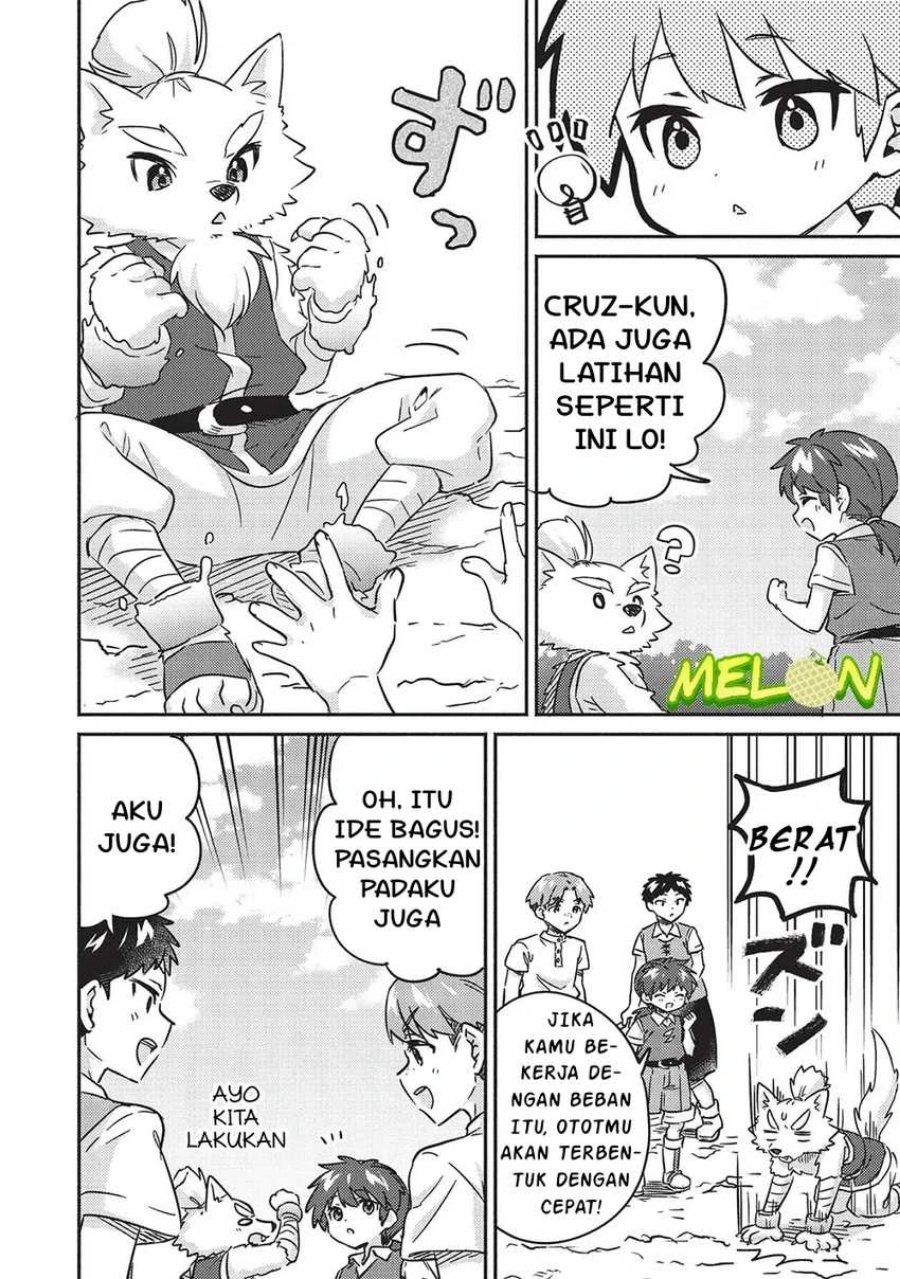Baca Kojiin Tamer Chapter 37 Bahasa Indonesia page 34