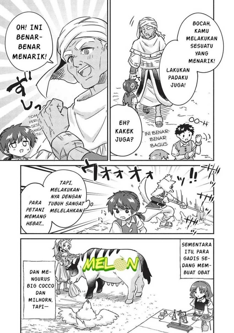Baca Kojiin Tamer Chapter 37 Bahasa Indonesia page 36