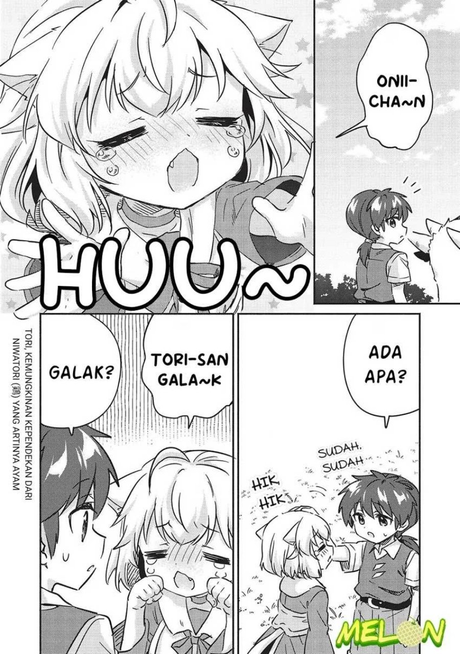 Baca Kojiin Tamer Chapter 37 Bahasa Indonesia page 38