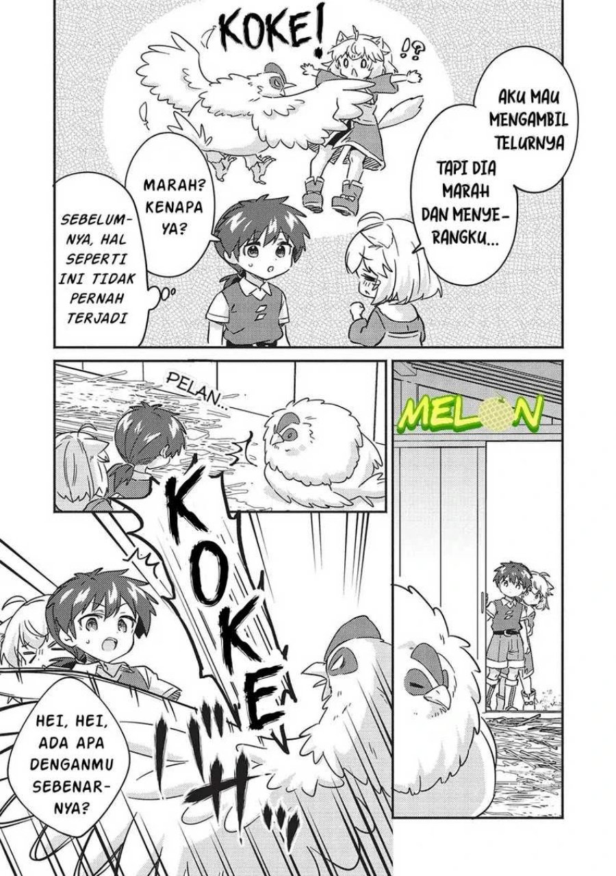 Baca Kojiin Tamer Chapter 37 Bahasa Indonesia page 40
