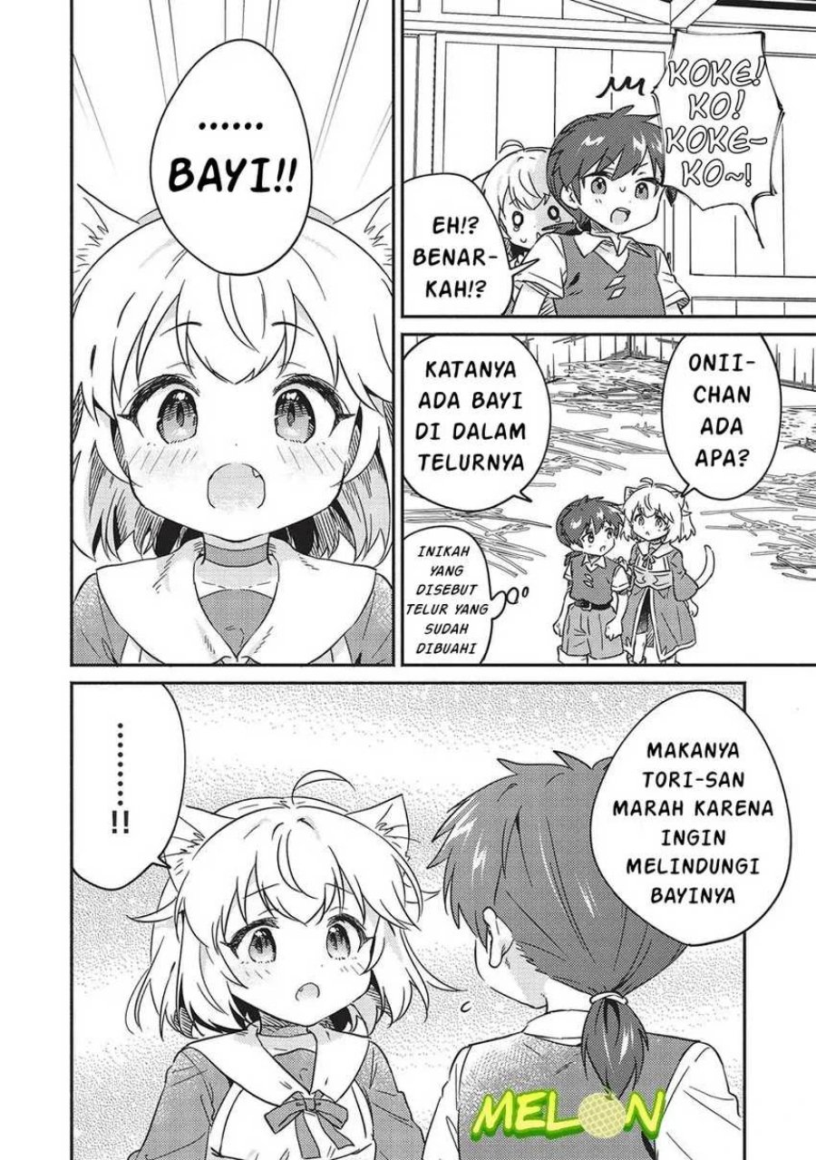 Baca Kojiin Tamer Chapter 37 Bahasa Indonesia page 42