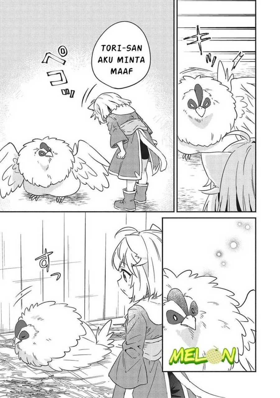 Baca Kojiin Tamer Chapter 37 Bahasa Indonesia page 44