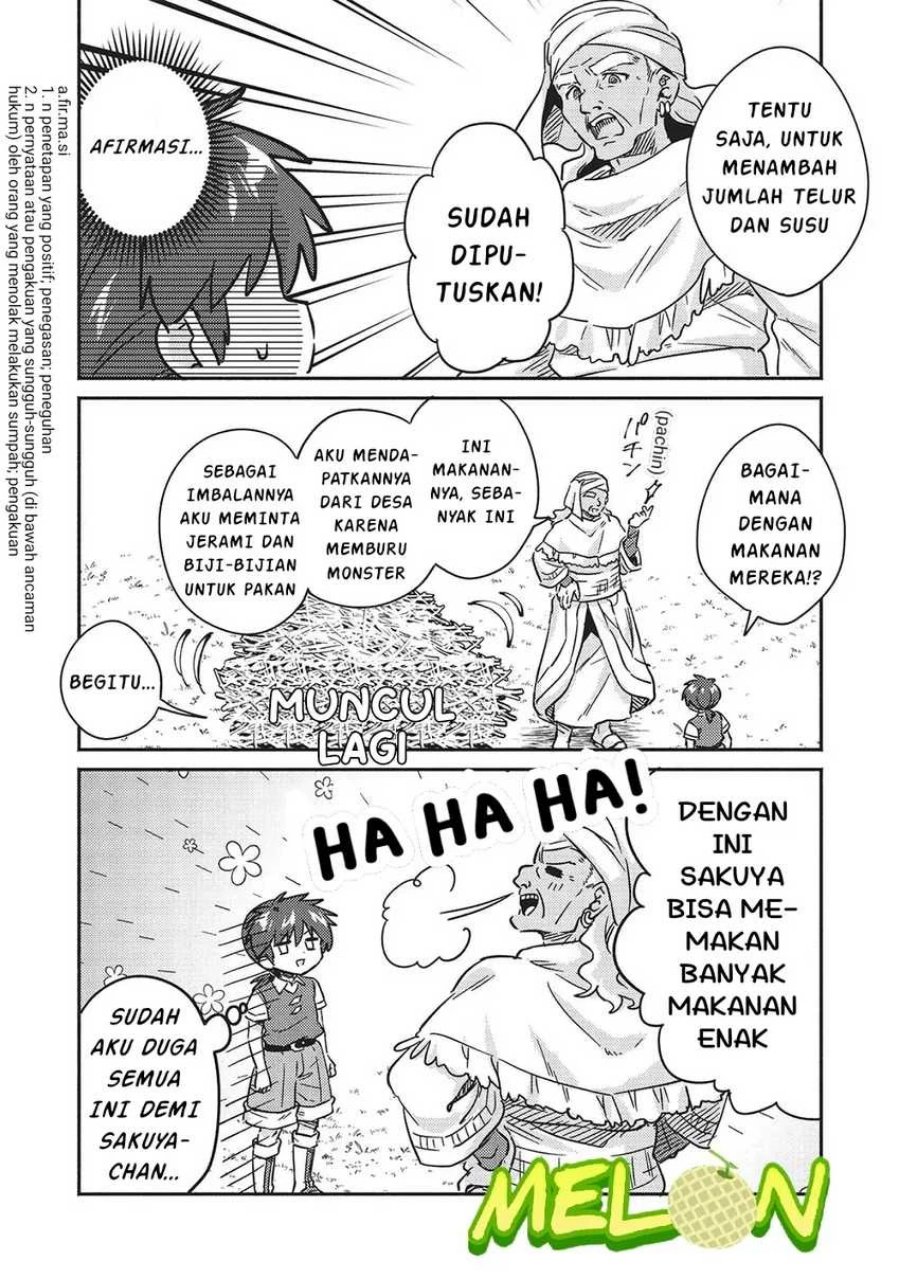 Baca Kojiin Tamer Chapter 37 Bahasa Indonesia page 10