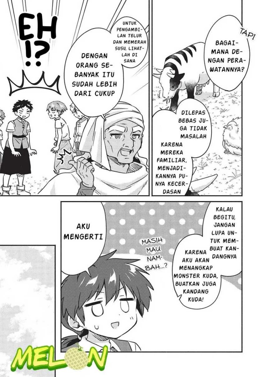 Baca Kojiin Tamer Chapter 37 Bahasa Indonesia page 12