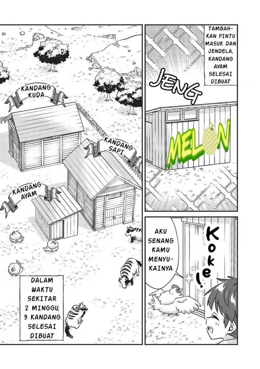 Baca Kojiin Tamer Chapter 37 Bahasa Indonesia page 16