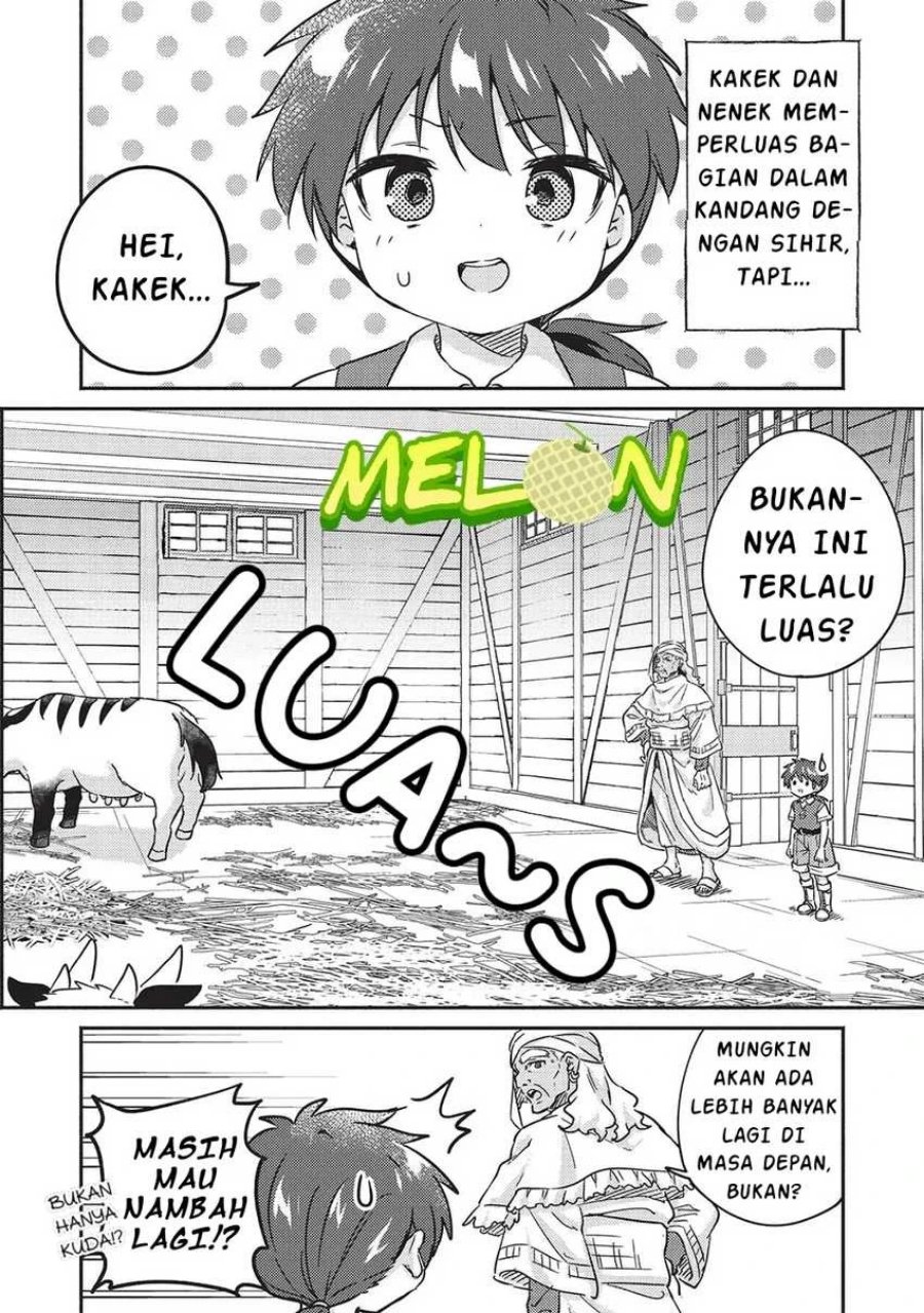 Baca Kojiin Tamer Chapter 37 Bahasa Indonesia page 18