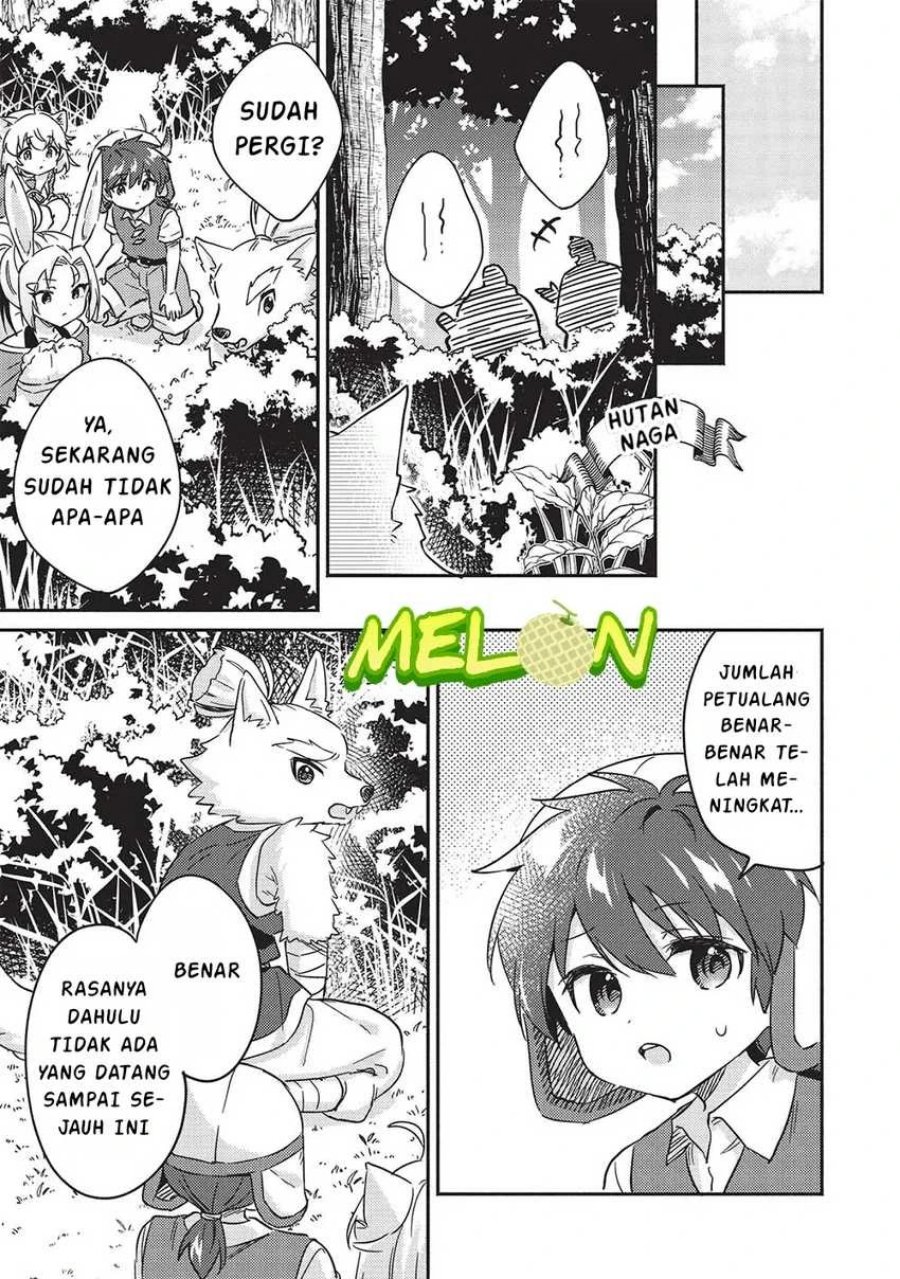 Baca Kojiin Tamer Chapter 37 Bahasa Indonesia page 20