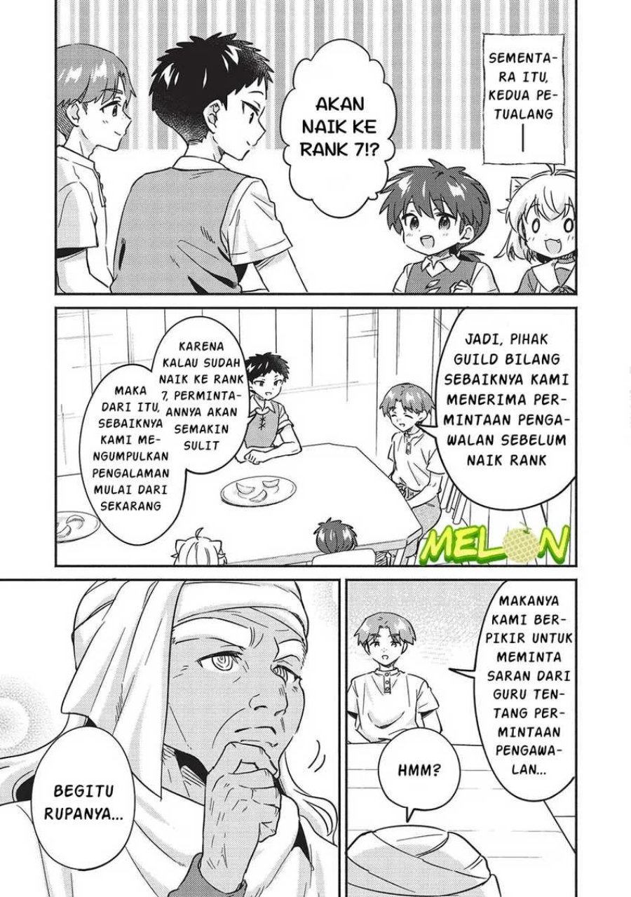 Baca Kojiin Tamer Chapter 38 Bahasa Indonesia page 24