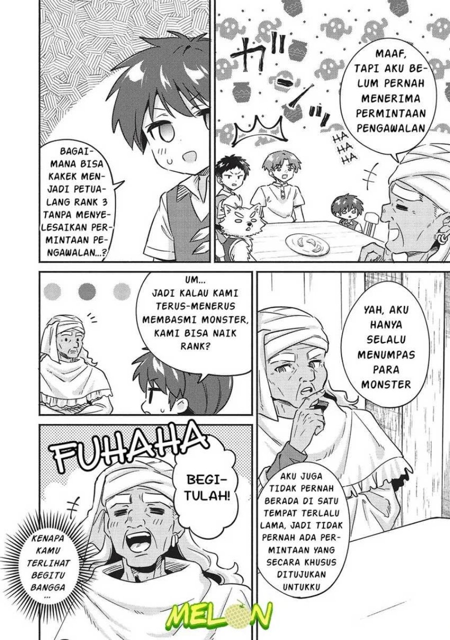 Baca Kojiin Tamer Chapter 38 Bahasa Indonesia page 26