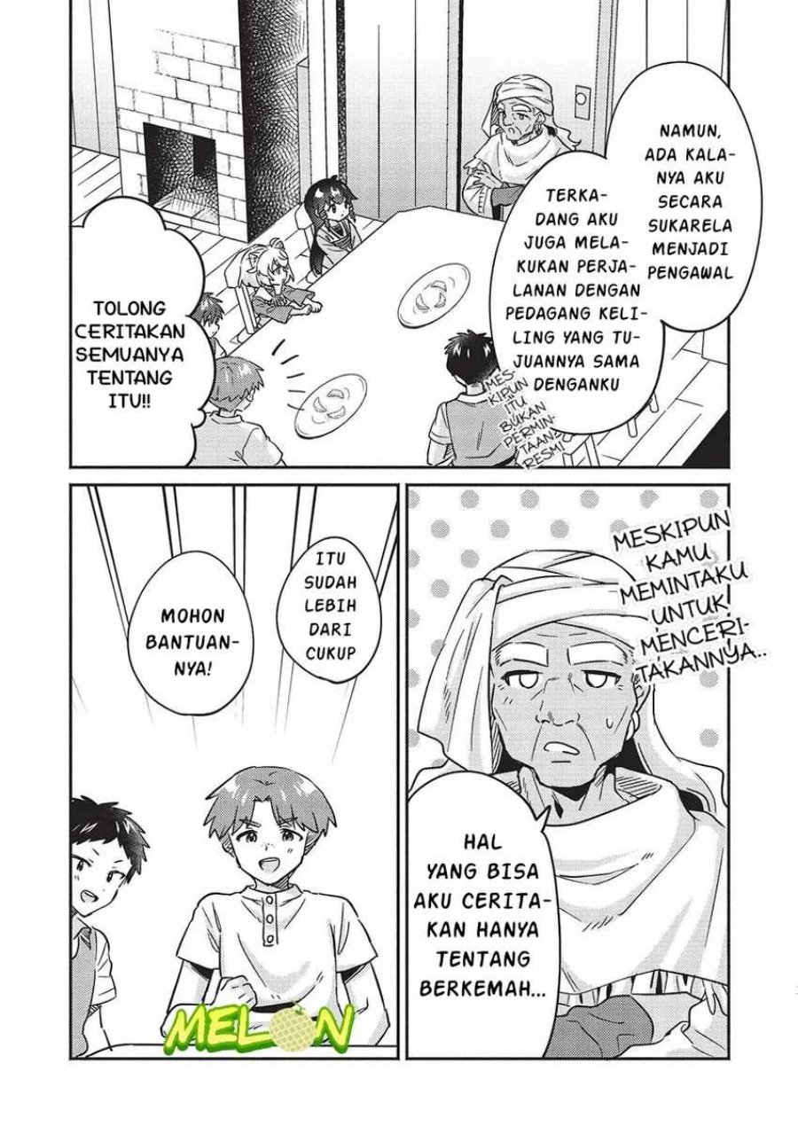 Baca Kojiin Tamer Chapter 38 Bahasa Indonesia page 28