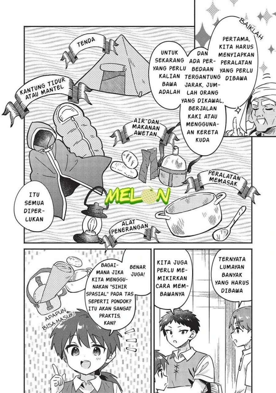 Baca Kojiin Tamer Chapter 38 Bahasa Indonesia page 30