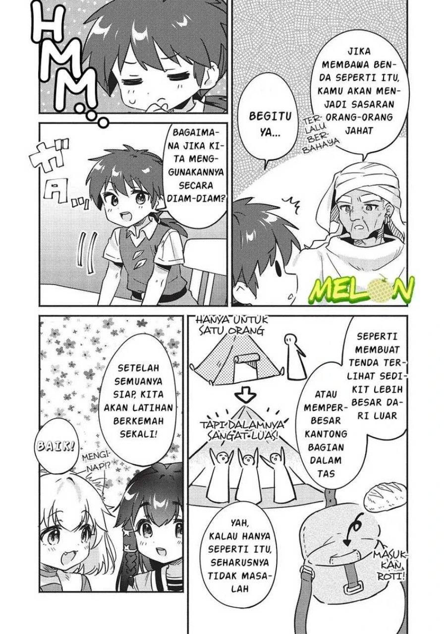 Baca Kojiin Tamer Chapter 38 Bahasa Indonesia page 32