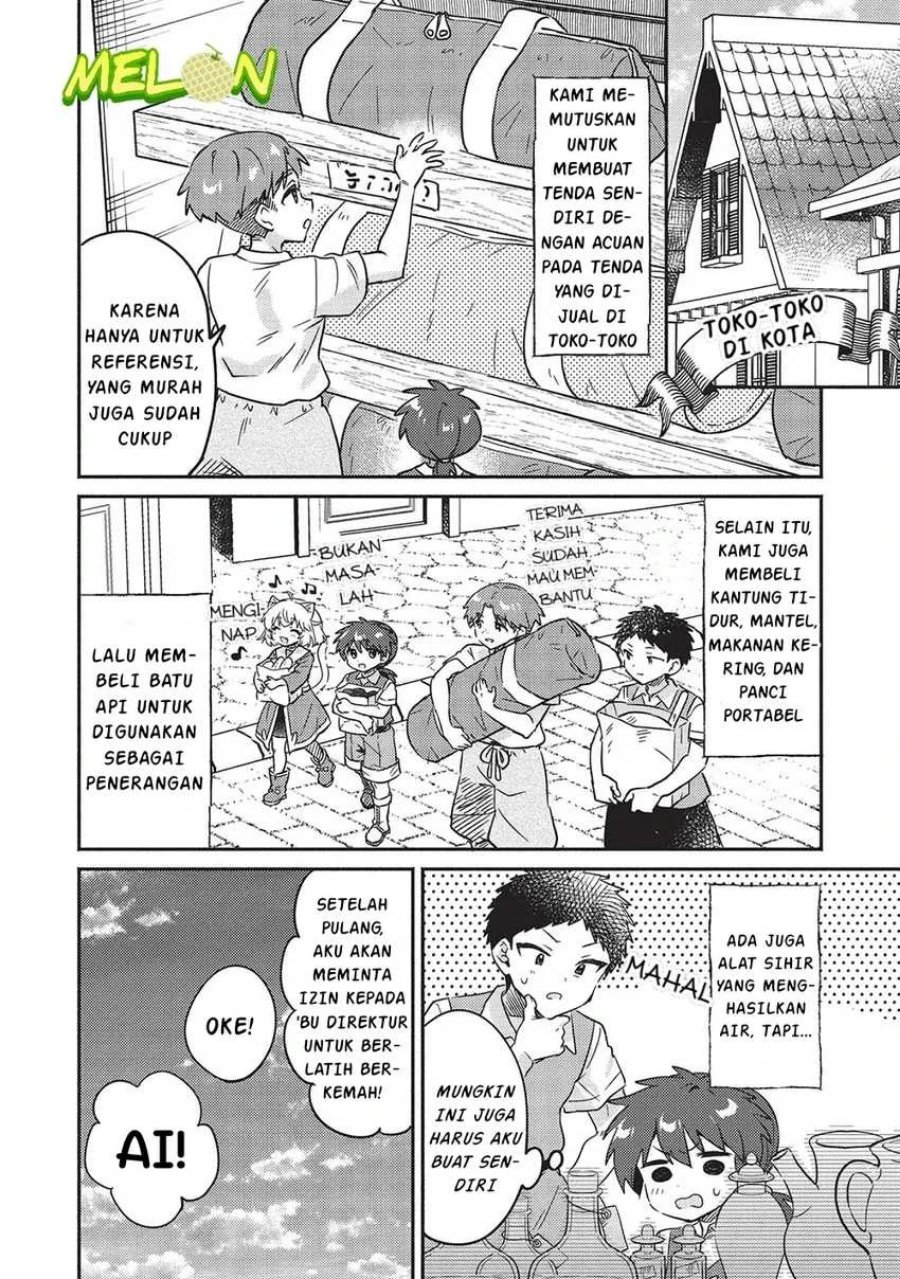 Baca Kojiin Tamer Chapter 38 Bahasa Indonesia page 34