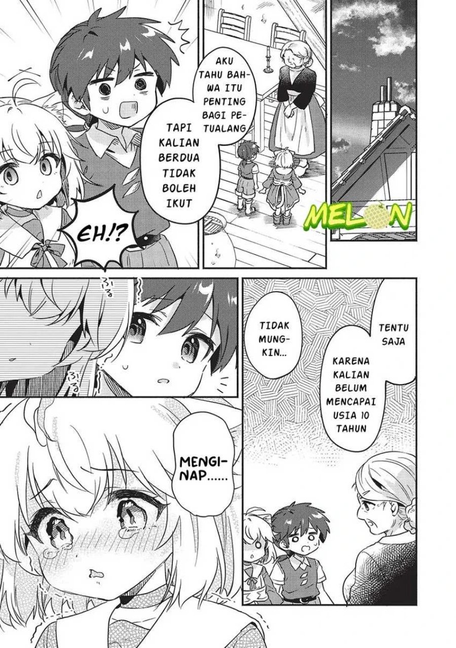 Baca Kojiin Tamer Chapter 38 Bahasa Indonesia page 36