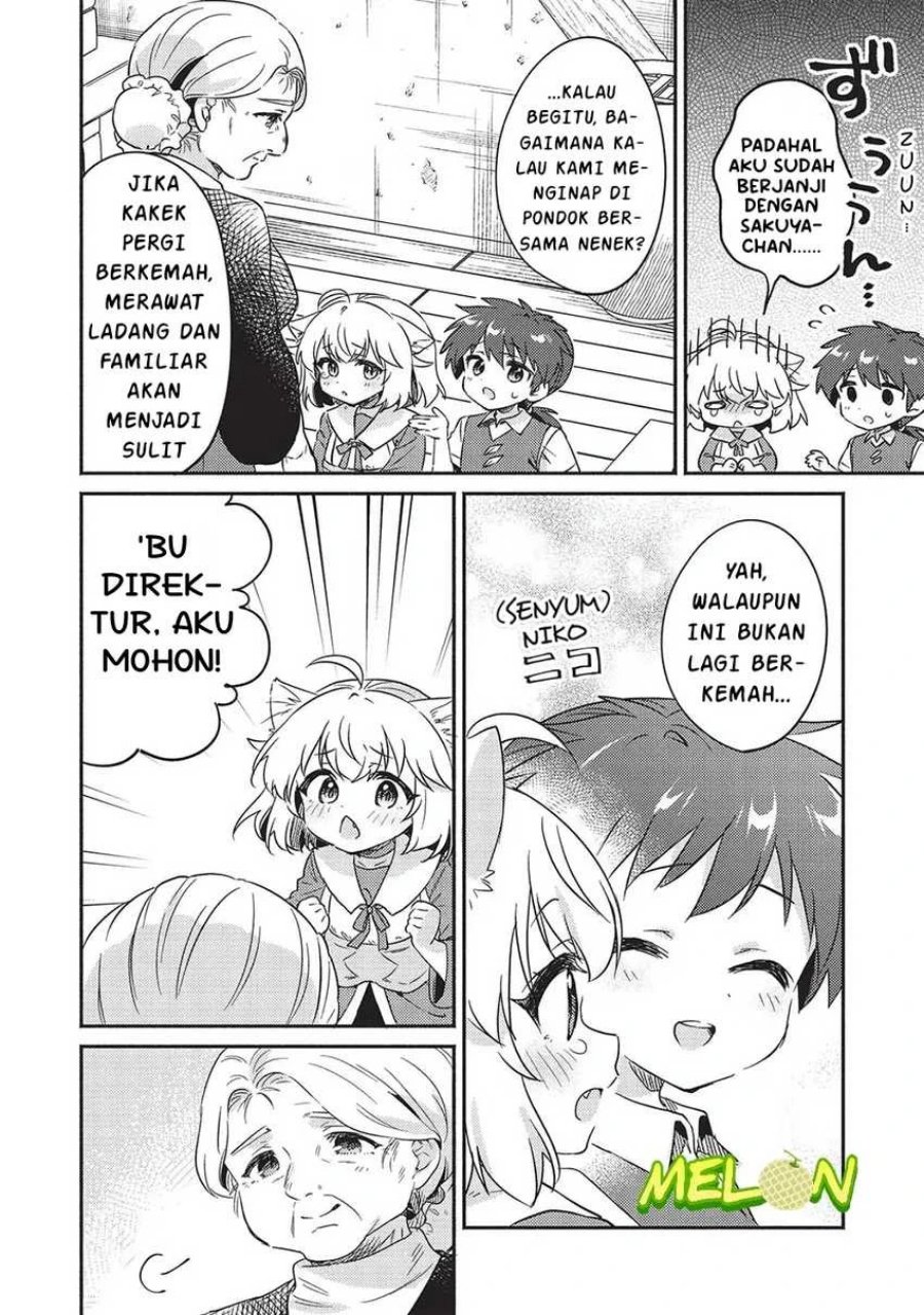 Baca Kojiin Tamer Chapter 38 Bahasa Indonesia page 38