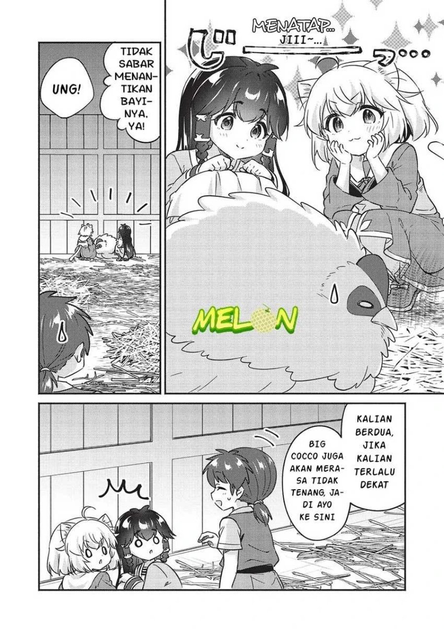Baca Kojiin Tamer Chapter 38 Bahasa Indonesia page 10