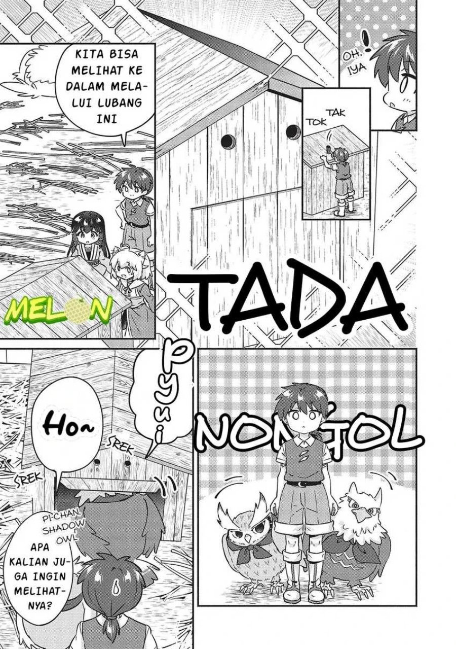 Baca Kojiin Tamer Chapter 38 Bahasa Indonesia page 12