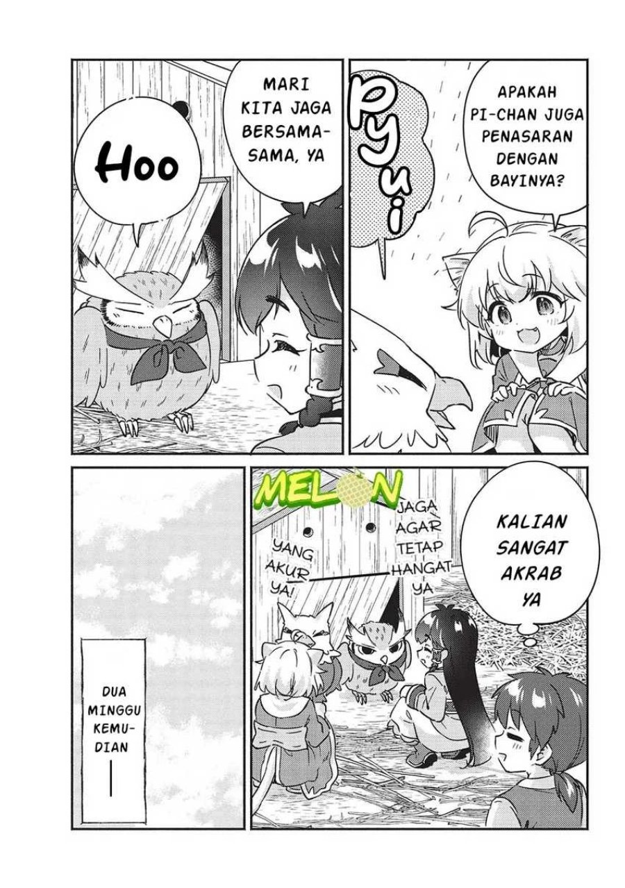 Baca Kojiin Tamer Chapter 38 Bahasa Indonesia page 14
