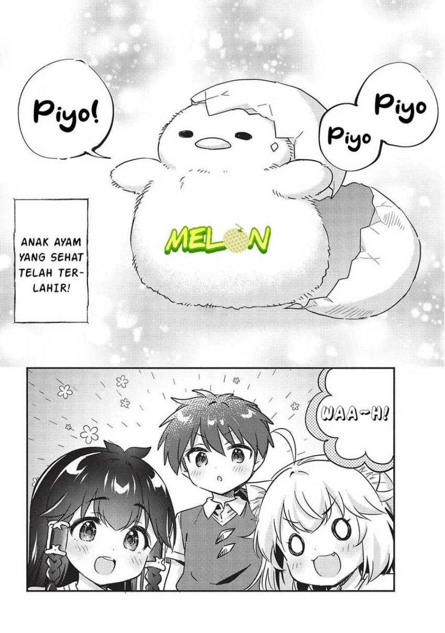 Baca Kojiin Tamer Chapter 38 Bahasa Indonesia page 16