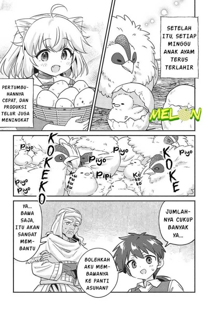 Baca Kojiin Tamer Chapter 38 Bahasa Indonesia page 20