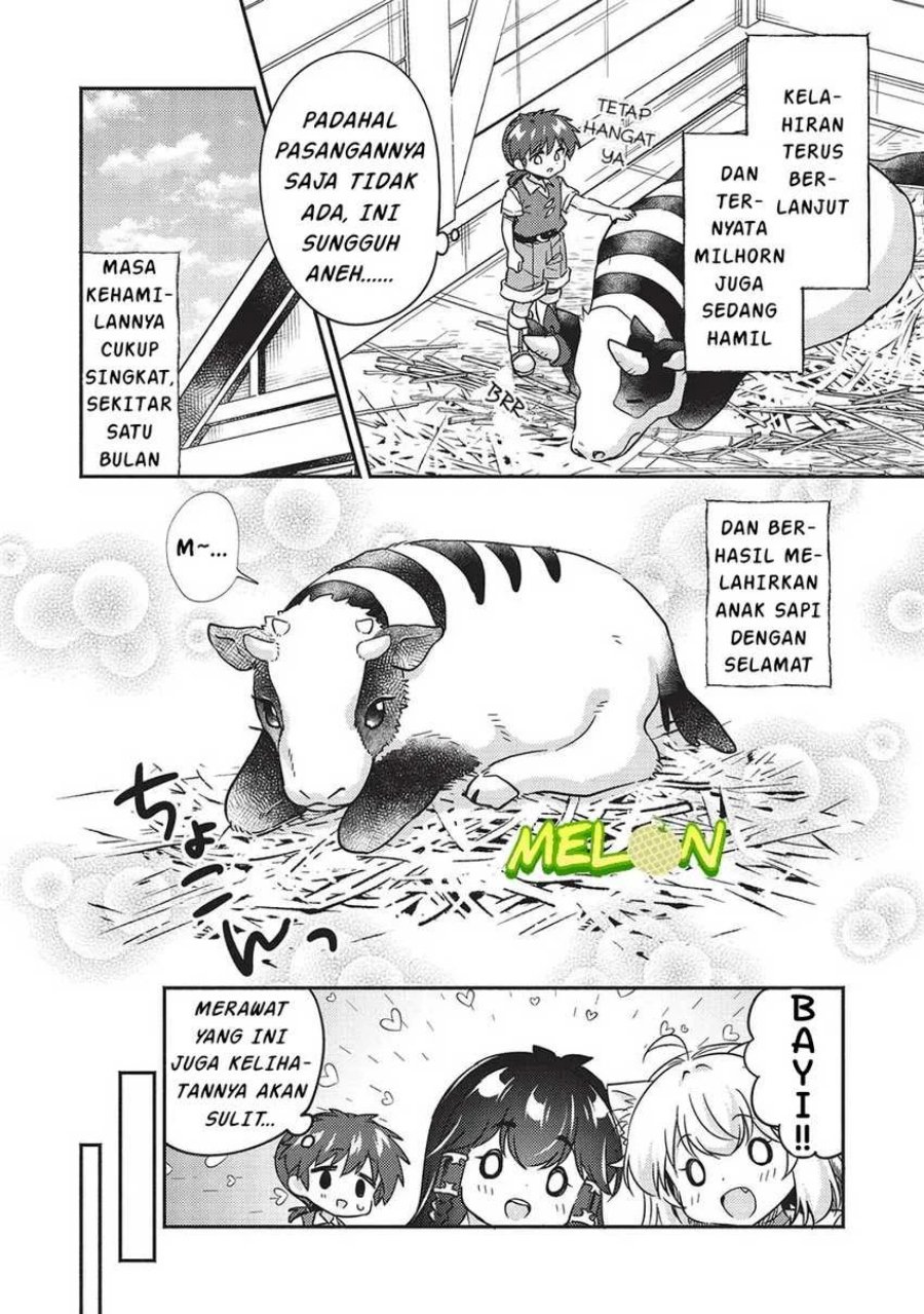 Baca Kojiin Tamer Chapter 38 Bahasa Indonesia page 22